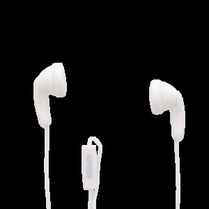 QTREK IN-EAR MED REMOTE HVID - Billede 1