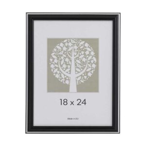 RETRO SORT 9X12CM - Billede 1