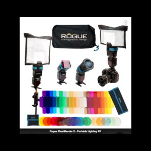 ROGUE PORTABLE LIGHTNING KIT - Billede 1