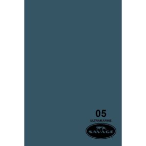 SAVAGE 05 ULTRA MARINE 272CM X 11 - Billede 1