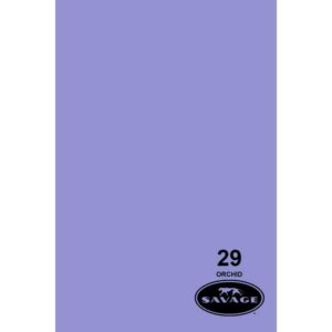 SAVAGE 29 ORCHID 272CM X 11M - Billede 1