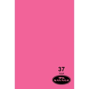 SAVAGE 37 TULIP 272CM X 11M - Billede 1