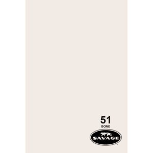 SAVAGE 51 BONE 272CM X 11M - Billede 1