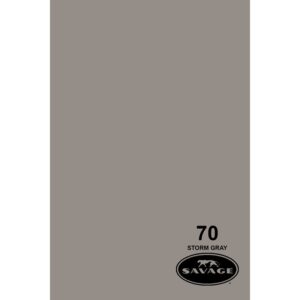 SAVAGE STORM GREY 356CMX32M - Billede 1