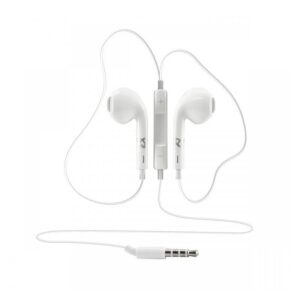 SBOX IN-EAR HEADSET HVID - Billede 1