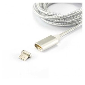 SBOX MICRO USB KABEL M/MAGNET STIK - Billede 1
