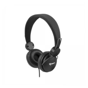SBOX ON-EAR HEADSET HS-736 SORT - Billede 1