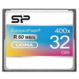 SILICON POWER CF 400X 32GB - Billede 1