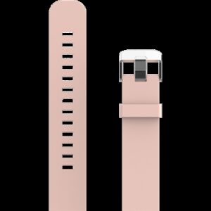 SILICONE ROSA URREM 20MM - Billede 1