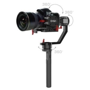 SWISS GIMBAL DG1 3-VEJS SLR - Billede 1