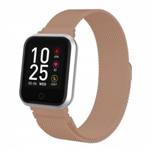 swiss-go-smart-ur-davos-stal-mesh-rosa-rem