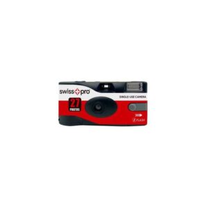 SWISS PRO+ ENGANGSKAMERA 27 BILLEDER - Billede 1