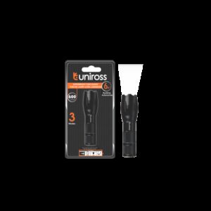 UNIROSS 10W LOMMELYGTE - Billede 1
