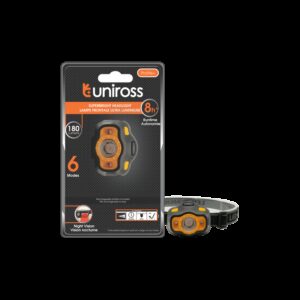 UNIROSS PANDELAMPE ULTRALITE + H02 - Billede 1