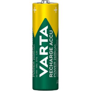 VARTA AKKU POWER AA 2600MAH 4PAK - Billede 1