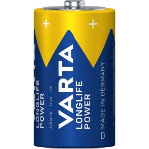 VARTA LONGLIFE POWER D 2PAK - Billede 1