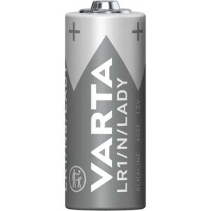 VARTA N/LR1 LADY - Billede 1