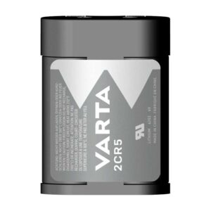 VARTA PROFESSIONAL LITHIUM 2CR5 - Billede 1