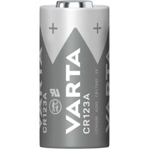 VARTA PROFESSIONAL LITHIUM CR123A - Billede 1