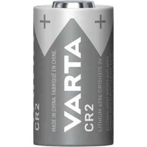 VARTA PROFESSIONAL LITHIUM CR2 - Billede 1