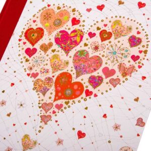 GOLDBUCH 08411 BRYLLUP HEART 30X31CM - Billede 3