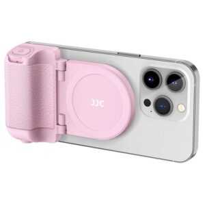 JJC MAGNETIC PHONE GRIP PINK - Billede 1