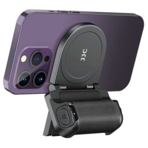 JJC MAGNETIC PHONE GRIP SORT - Billede 9