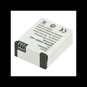 JUPIO GOPRO AHDBT-302 - Billede 1