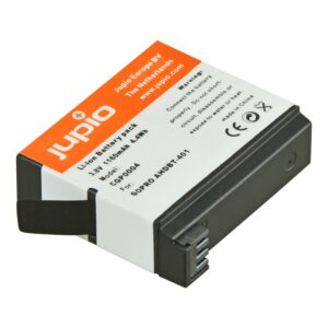 JUPIO GOPRO AHDBT-401 - Billede 1