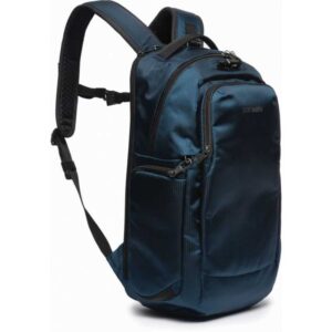 PACSAFE X17L RYGSÆK OCEAN BLÅ - Billede 2