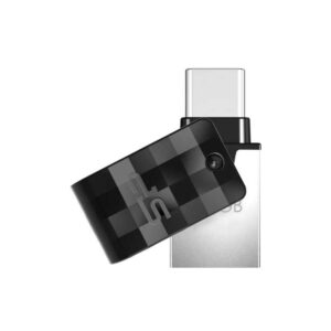 SILICON POWER C31 USB-C + A 128GB - Billede 1