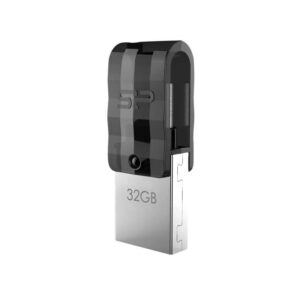 SILICON POWER C31 USB-C + A 32GB - Billede 3
