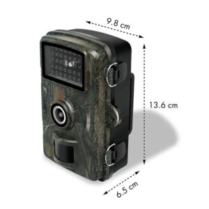 LOGILINK VILDTKAMERA CAMO - Billede 5