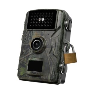 LOGILINK VILDTKAMERA CAMO - Billede 4