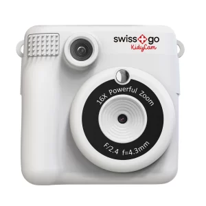 SWISS+GO KIDYCAM - Billede 1