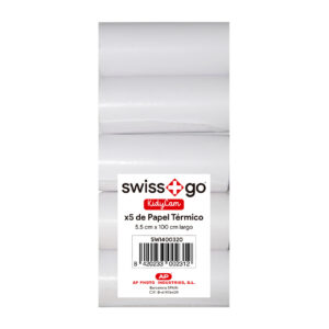 SWISS+GO KIDYCAM PAPIR X5 - Billede 2