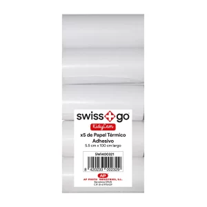 SWISS+GO KIDYCAM SELKLÆBENDE X5 - Billede 2