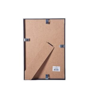 ALU SMAL SØLV MAT 20X25CM - Billede 2