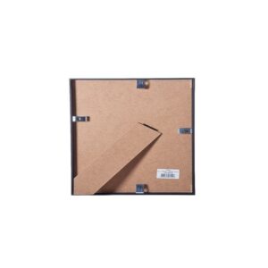 ALU SMAL SØLV MAT 40X40CM - Billede 2