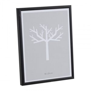 ALU SMAL SORT MAT 15X21CM - Billede 2