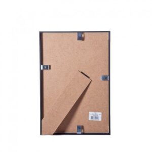 ALU SMAL SORT MAT 21X29,7 A4 - Billede 2