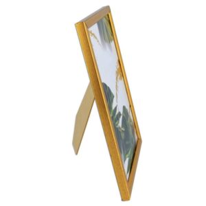 AURA GULD 15X20CM - Billede 3