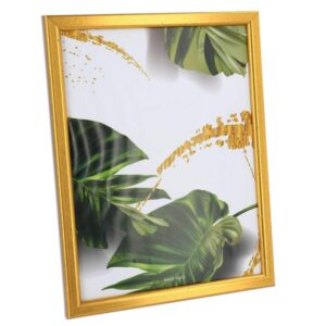 AURA GULD 15X20CM - Billede 2