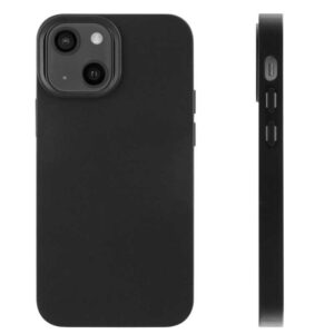 BE HELLO IPHONE 13 MINI ECO GEL CASE SORT - Billede 2