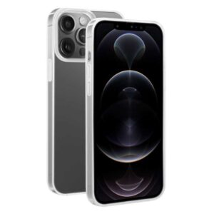 BE HELLO IPHONE 13 PRO MAX THINGEL CASE TRANSPARENT - Billede 2