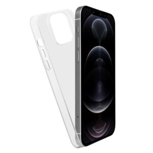 BE HELLO IPHONE 13 PRO THINGEL CASE TRANSPERANT - Billede 3