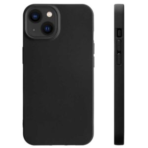 BE HELLO IPHONE 14 GEL CASE ECO SORT - Billede 3
