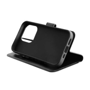 BE HELLO IPHONE 14 PRO GEL WALLET SORT - Billede 3