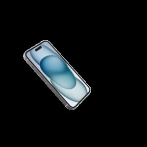 BE HELLO IPHONE 15 HIGH IMPACT GLASS - Billede 4