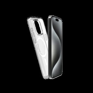BE HELLO IPHONE 15 PRO CLEAR CASE MAGSAFE - Billede 1